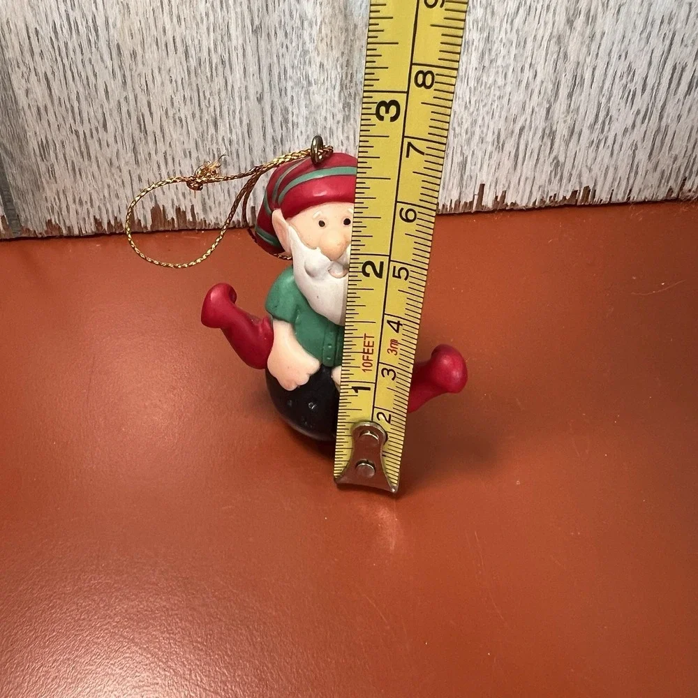 AVON Elves' Day Off Ornament 